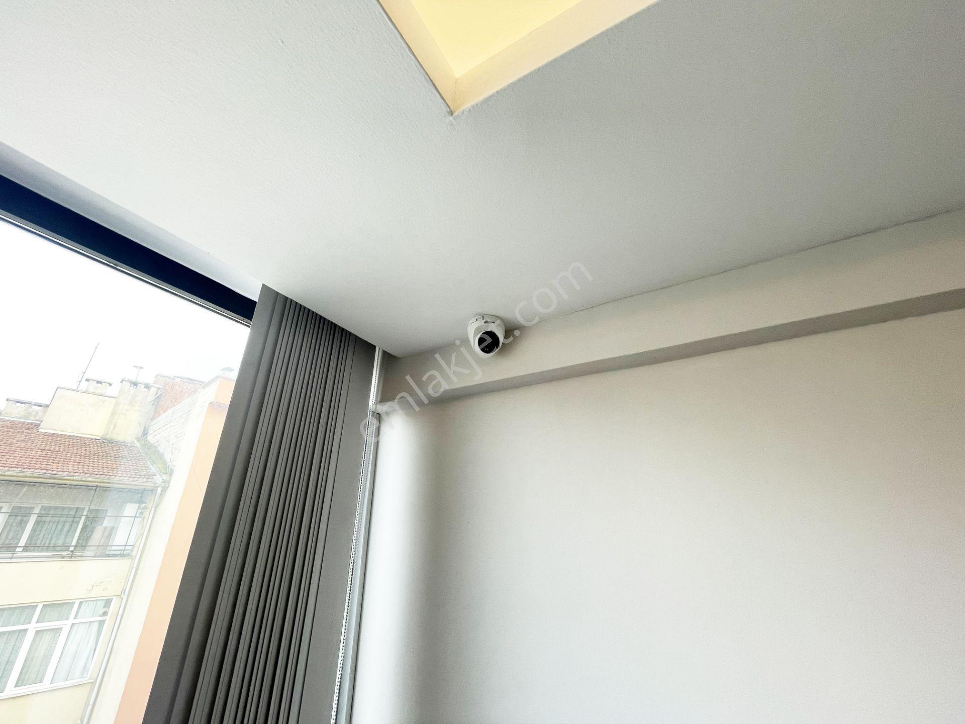 Bursa Osmangazi’de Merkezi Konumda Kiralık 1+1 Ofis - Görsel 16