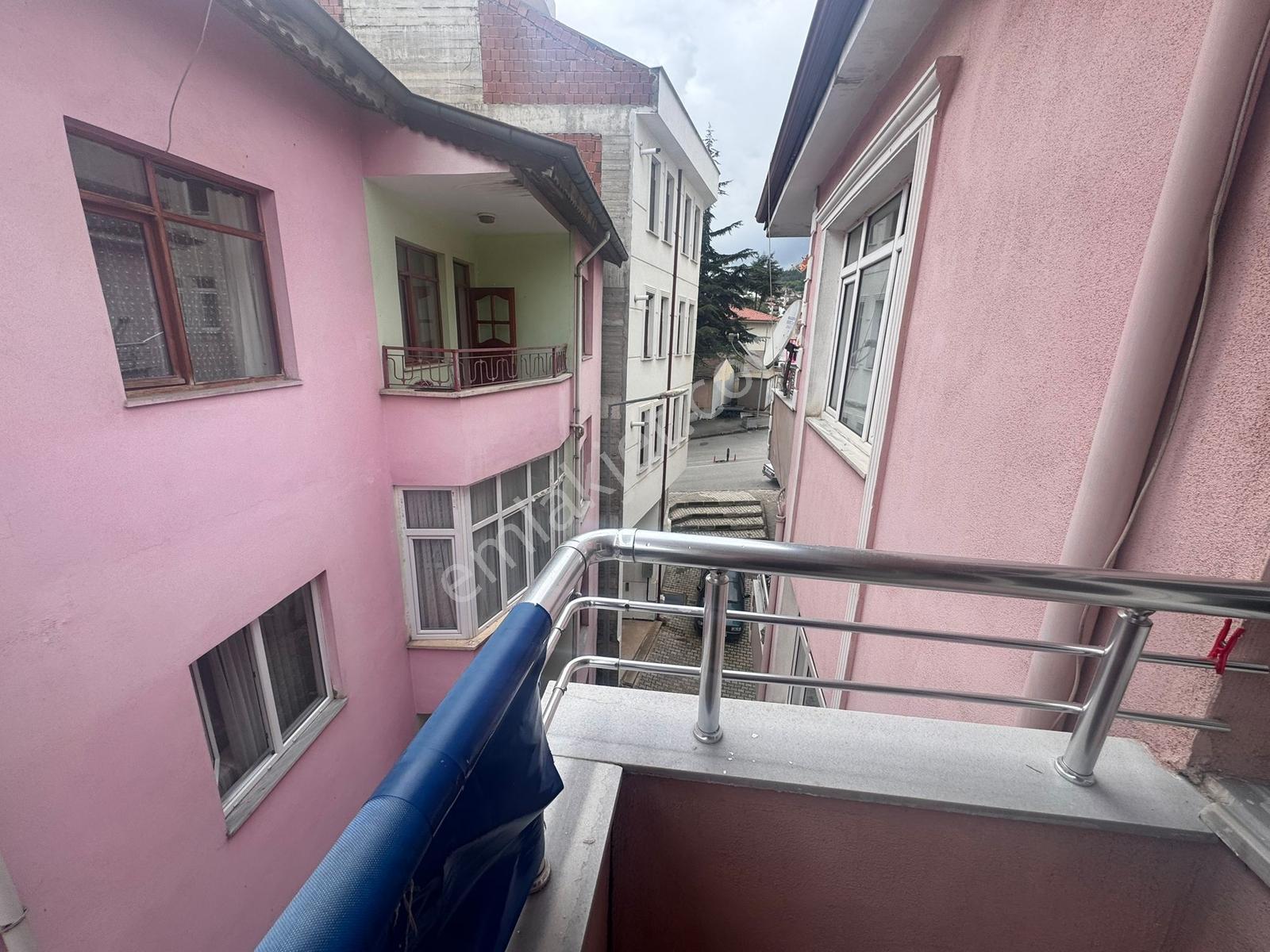 Tokat Belediyesi Yakınında 3 Cepheli 2 Balkonlu 2+1satılık Daire - Görsel 13