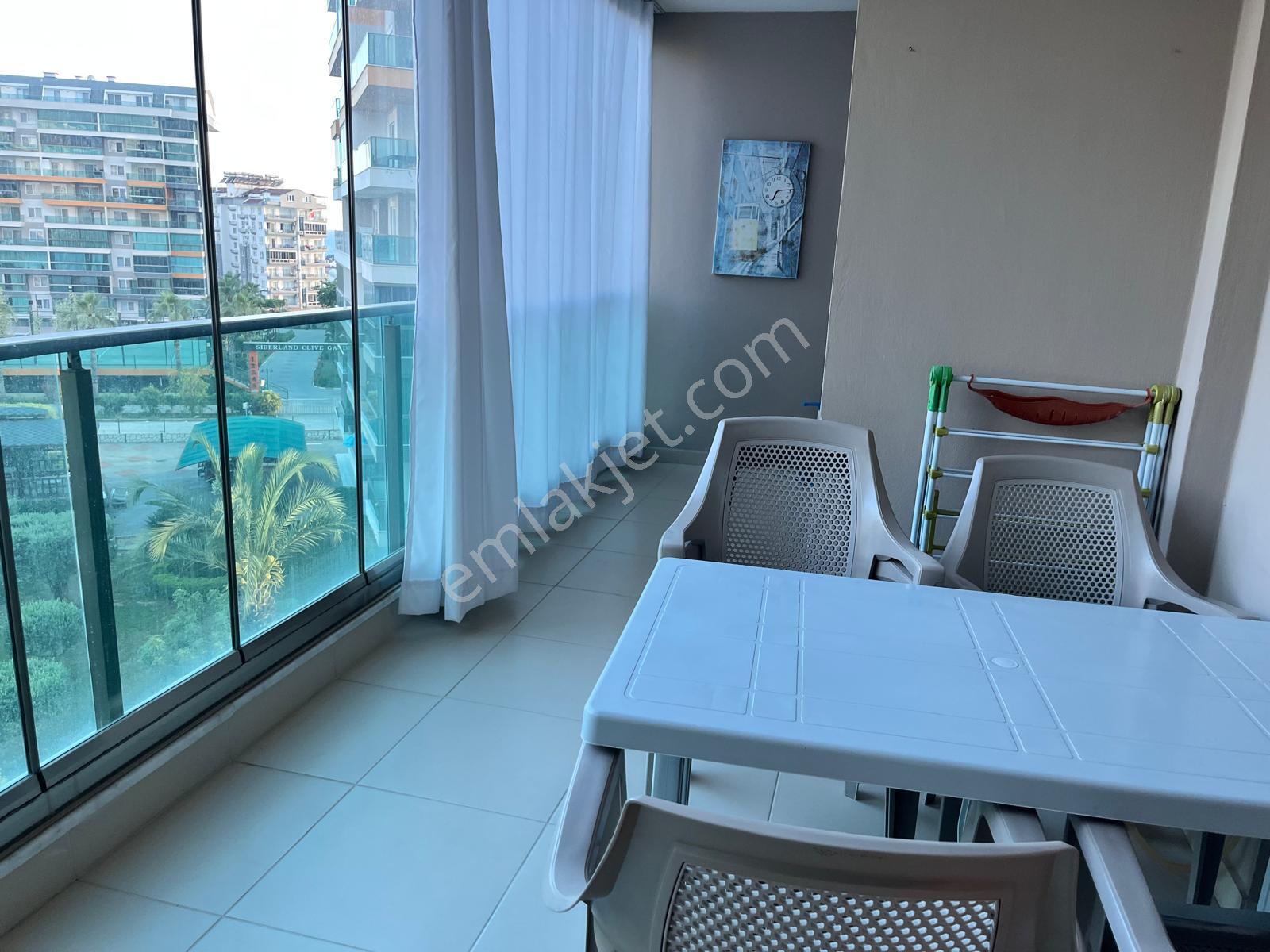 Avsallar'da Kiralık Daire - Görsel 15