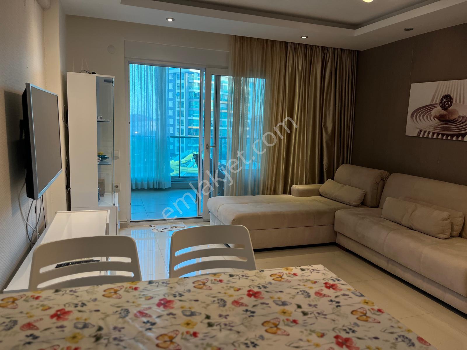 Avsallar'da Kiralık Daire - Görsel 19