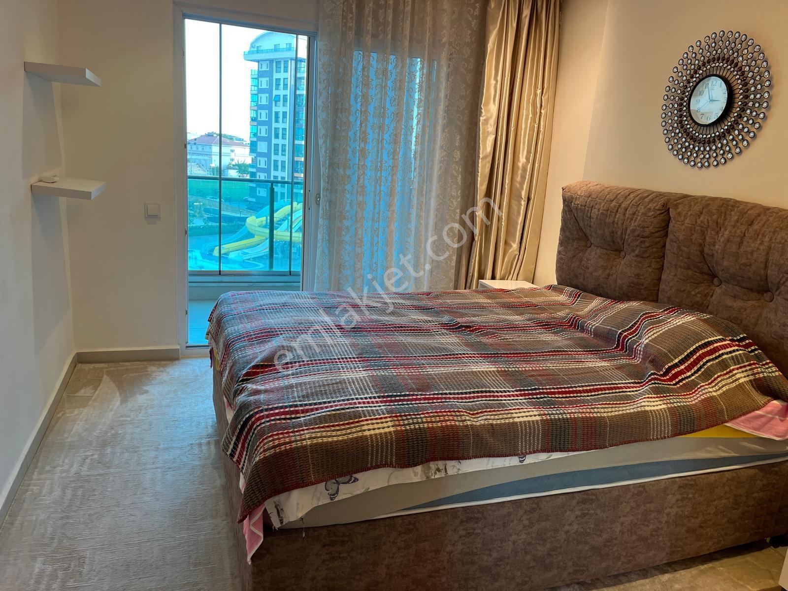 Avsallar'da Kiralık Daire - Görsel 17