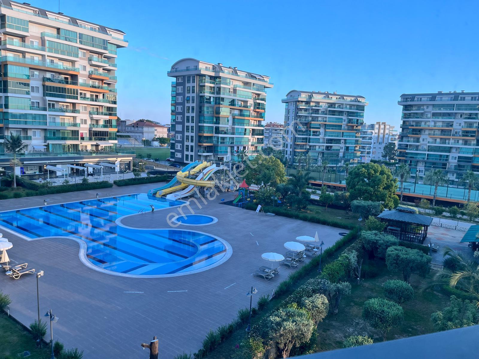 Avsallar'da Kiralık Daire - Görsel 14