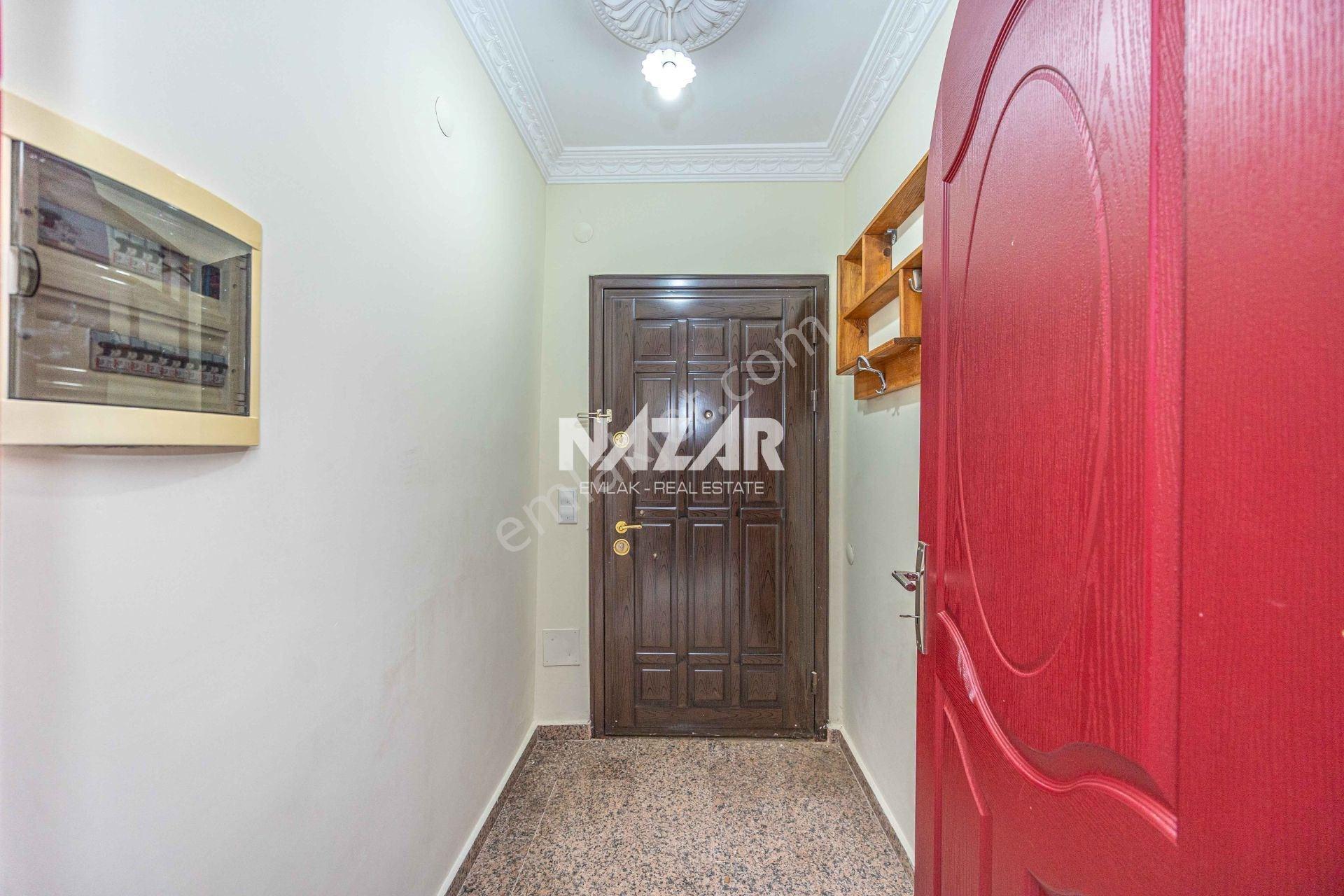 Alanya Sugözü’nde Kiralık 4+1 Müstakil Havuzlu Tripleks Villa - Görsel 9
