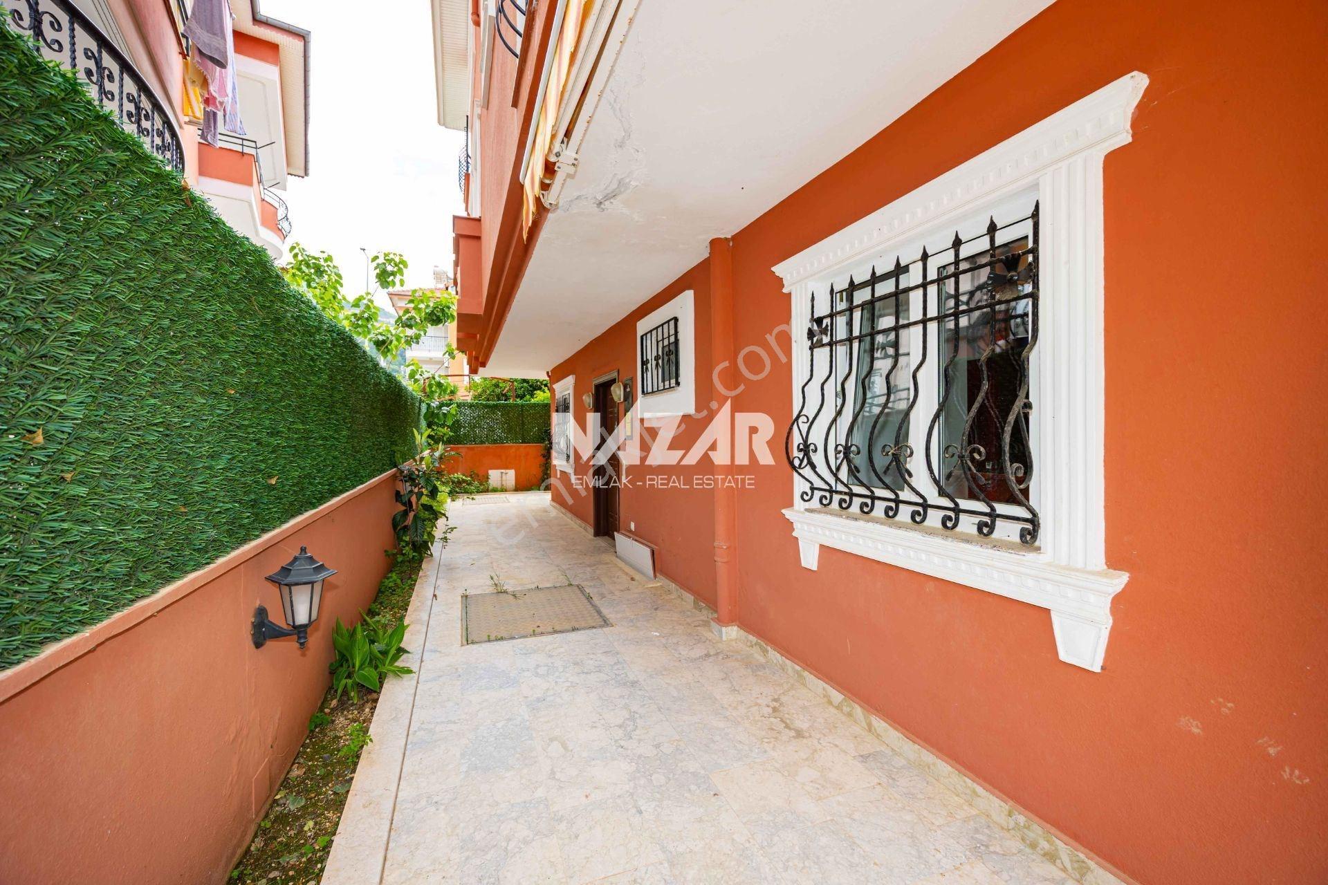 Alanya Sugözü’nde Kiralık 4+1 Müstakil Havuzlu Tripleks Villa - Görsel 7