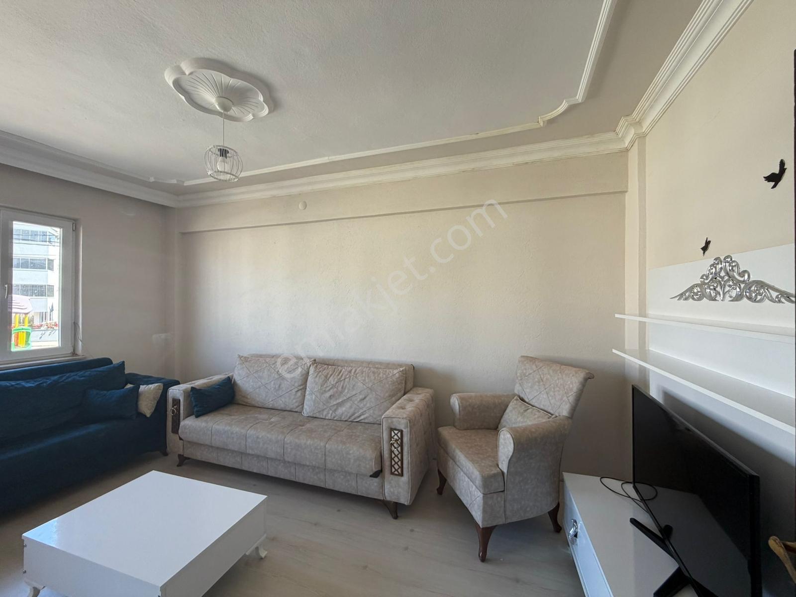 Bandırma Mavi Emlaktan İhsaniye Mah.2+1 Eşyalı Kiralık Daire - Görsel 34