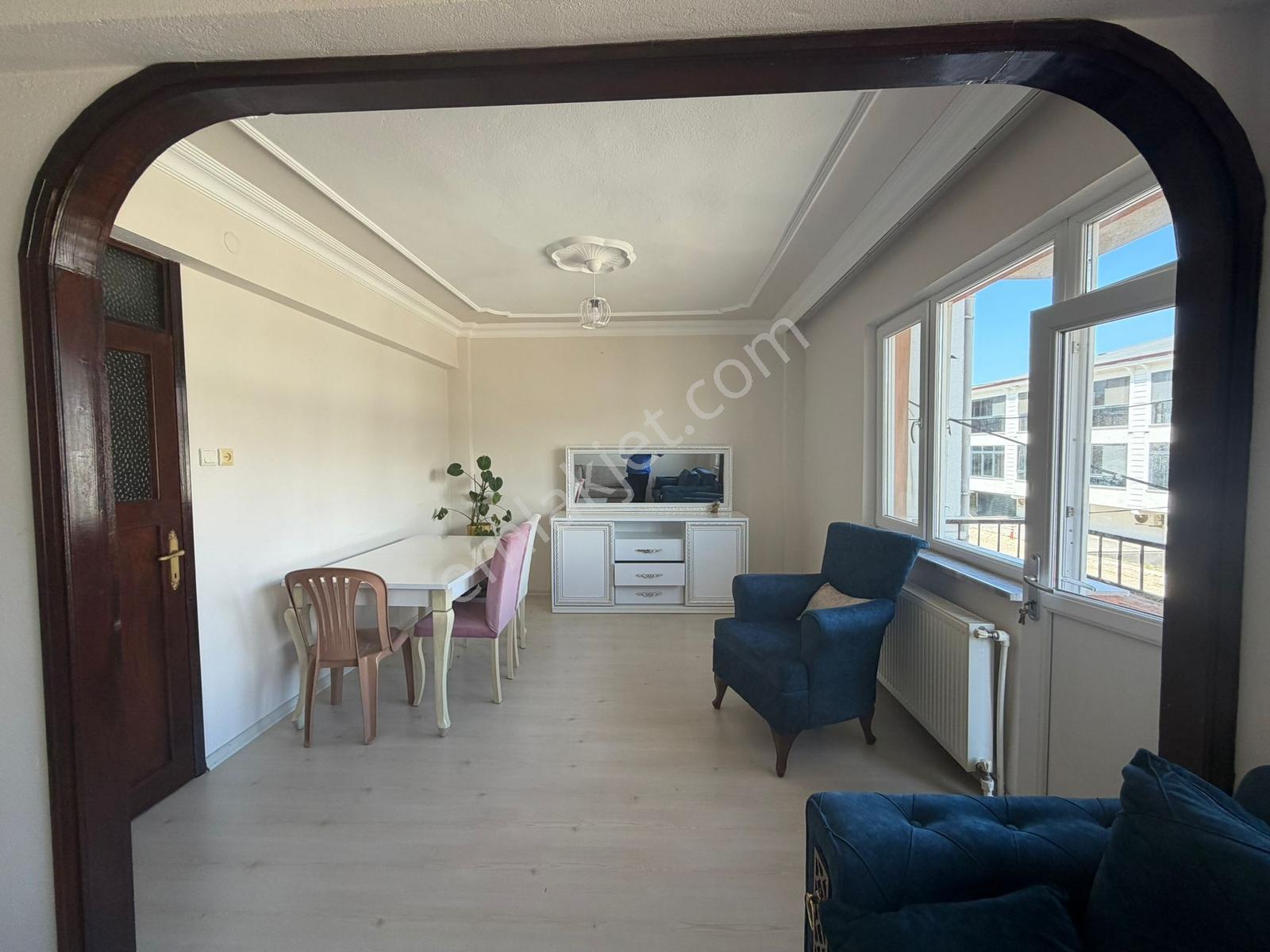 Bandırma Mavi Emlaktan İhsaniye Mah.2+1 Eşyalı Kiralık Daire - Görsel 14