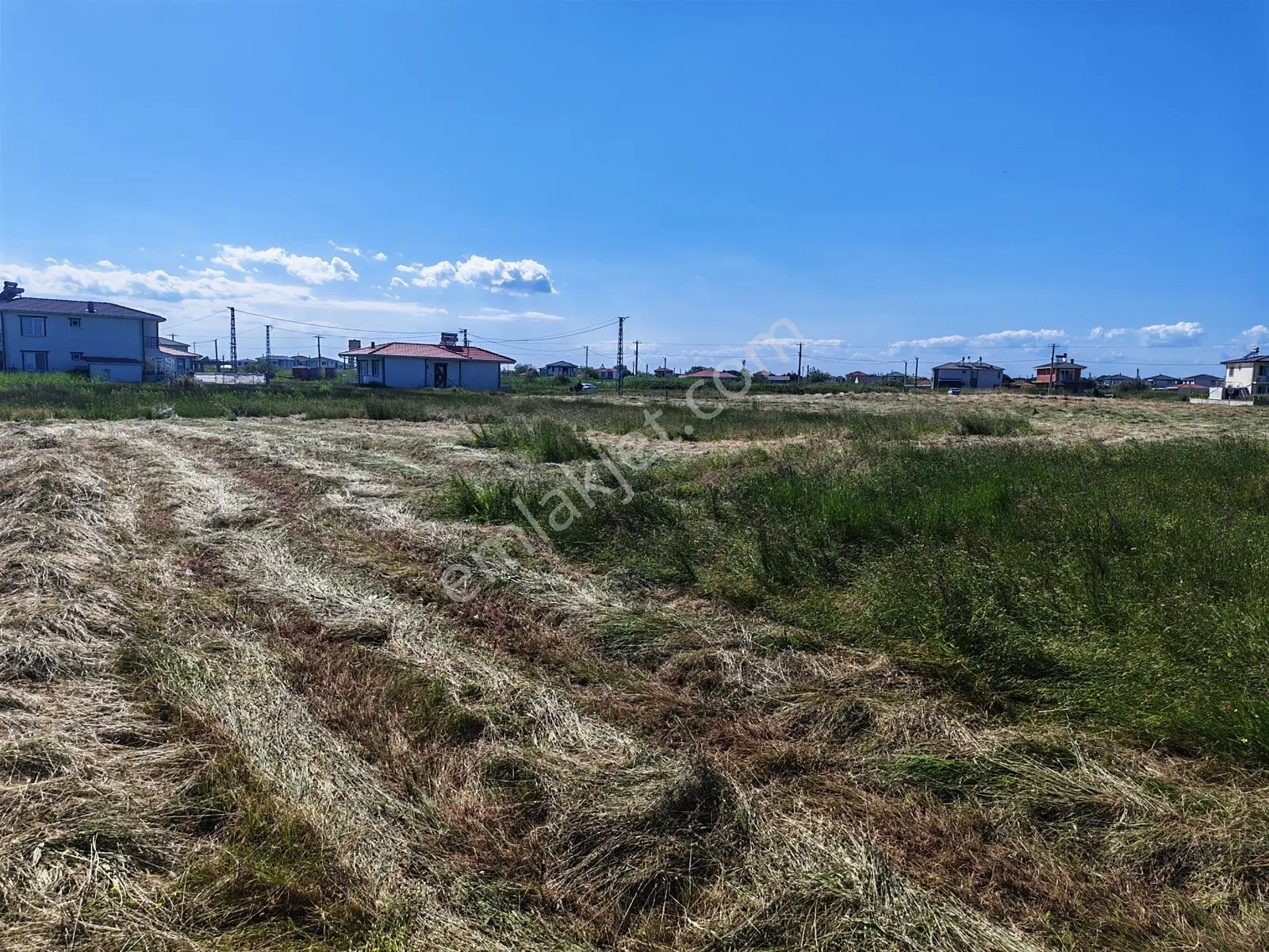 309 M2 Çanakkale Biga Çeşmealtı Villa İmarlı Seçkin Arsa 500 Mtr - Görsel 3