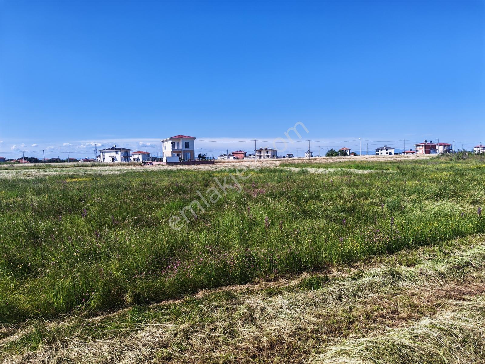 309 M2 Çanakkale Biga Çeşmealtı Villa İmarlı Seçkin Arsa 500 Mtr - Görsel 12
