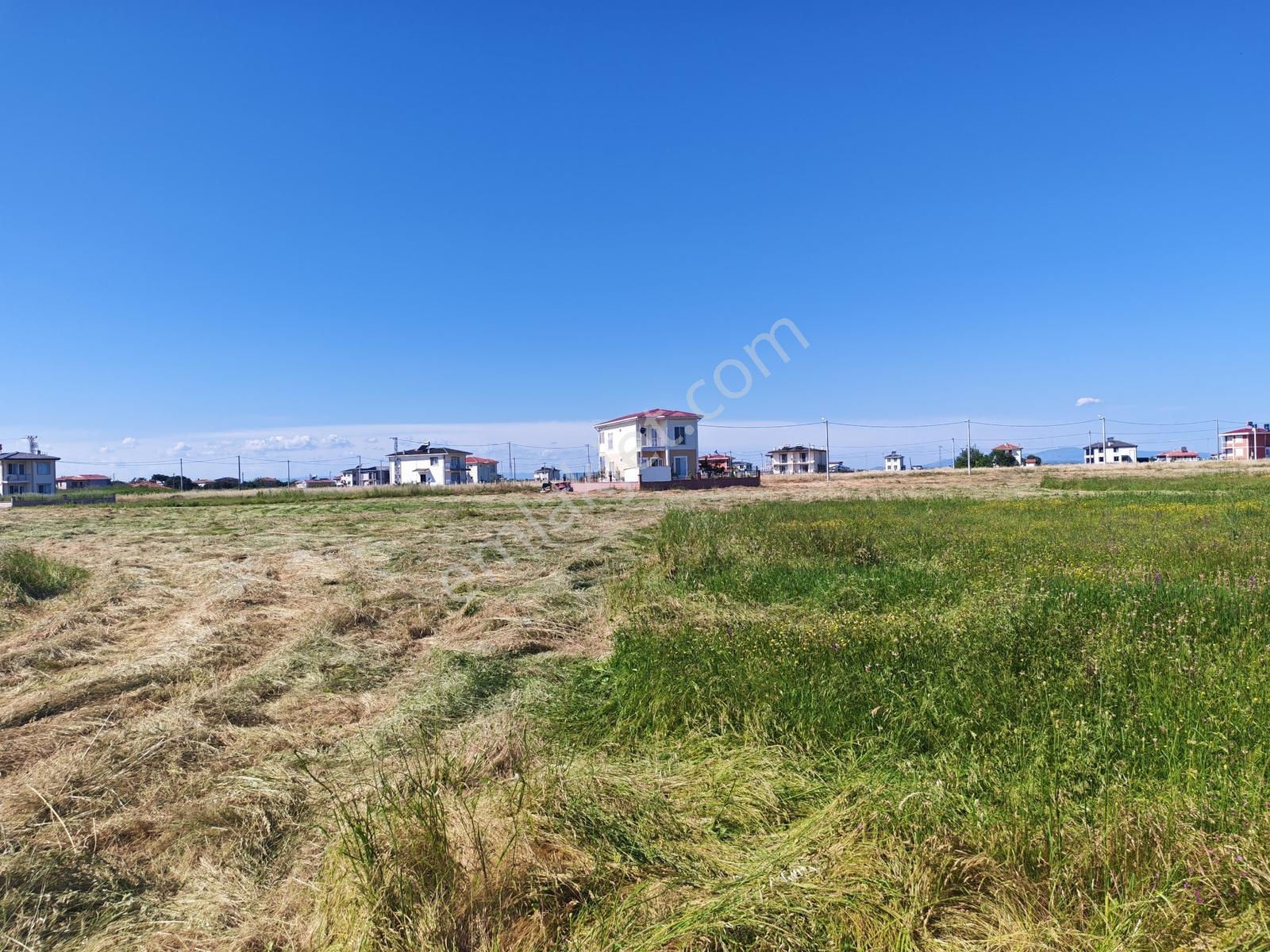 309 M2 Çanakkale Biga Çeşmealtı Villa İmarlı Seçkin Arsa 500 Mtr - Görsel 14