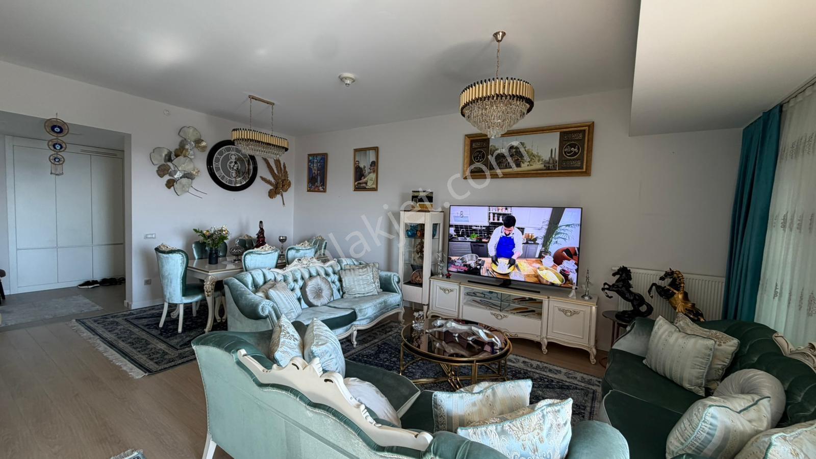 Manzara Adalar Sitesi 217m2 Net Satılık 4.5+1 Daire - Görsel 24