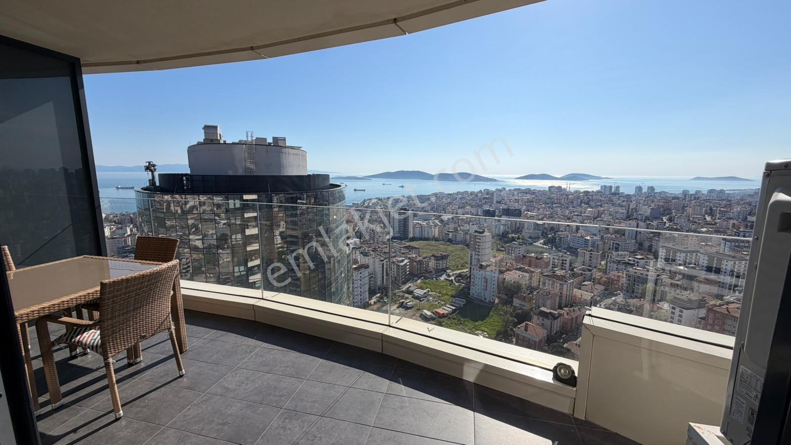 Manzara Adalar Sitesi 217m2 Net Satılık 4.5+1 Daire - Görsel 27