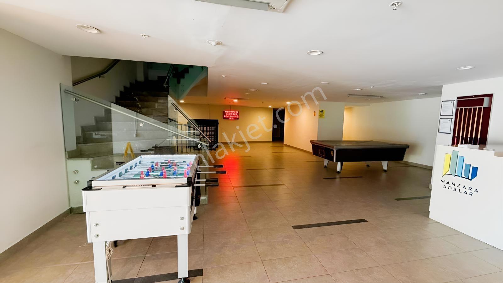 Manzara Adalar Sitesi 217m2 Net Satılık 4.5+1 Daire - Görsel 5