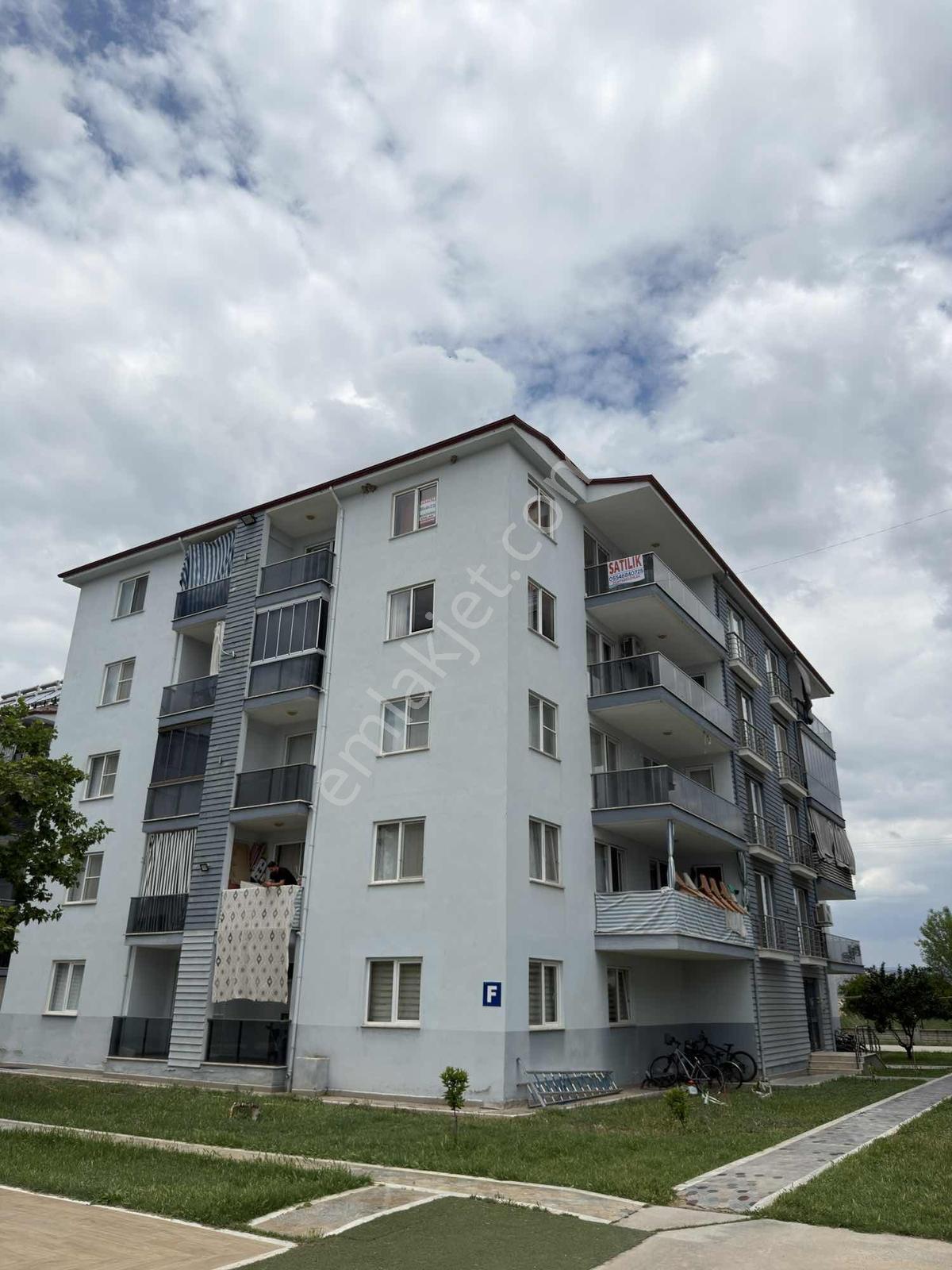Muhtarım Emlaktan Site İçinde Havuz Manzaralı Daire. - Görsel 13