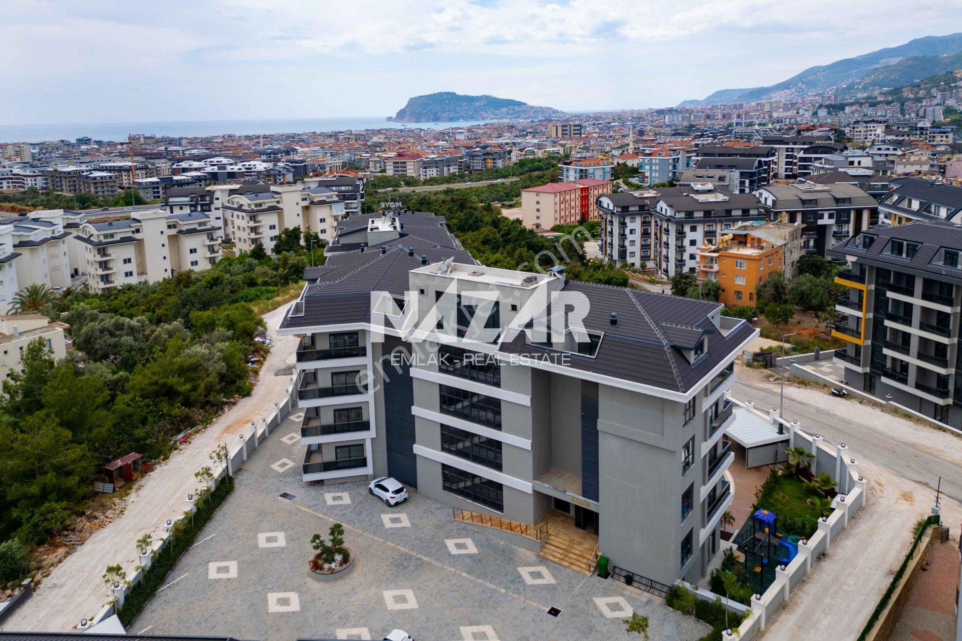 Alanya Oba Mahallesi’nde Kiralık 1+1 Daire - Görsel 11