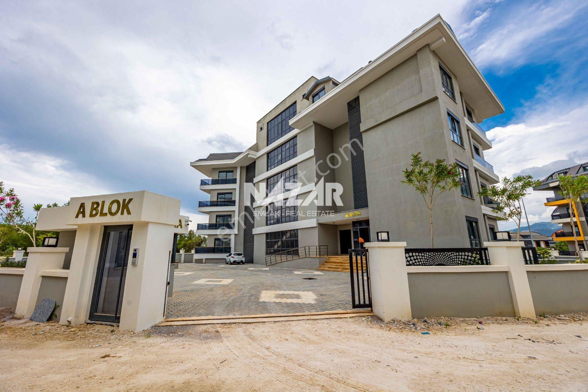 Alanya Oba Mahallesi’nde Kiralık 1+1 Daire - Görsel 5