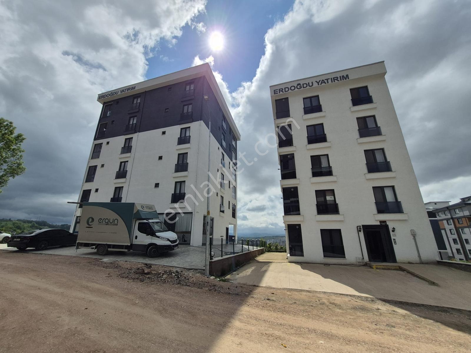 Ordu Karşıyaka Mah Siteler Bölgesin De Geniş 2+1 Satılık Daire - Görsel 20