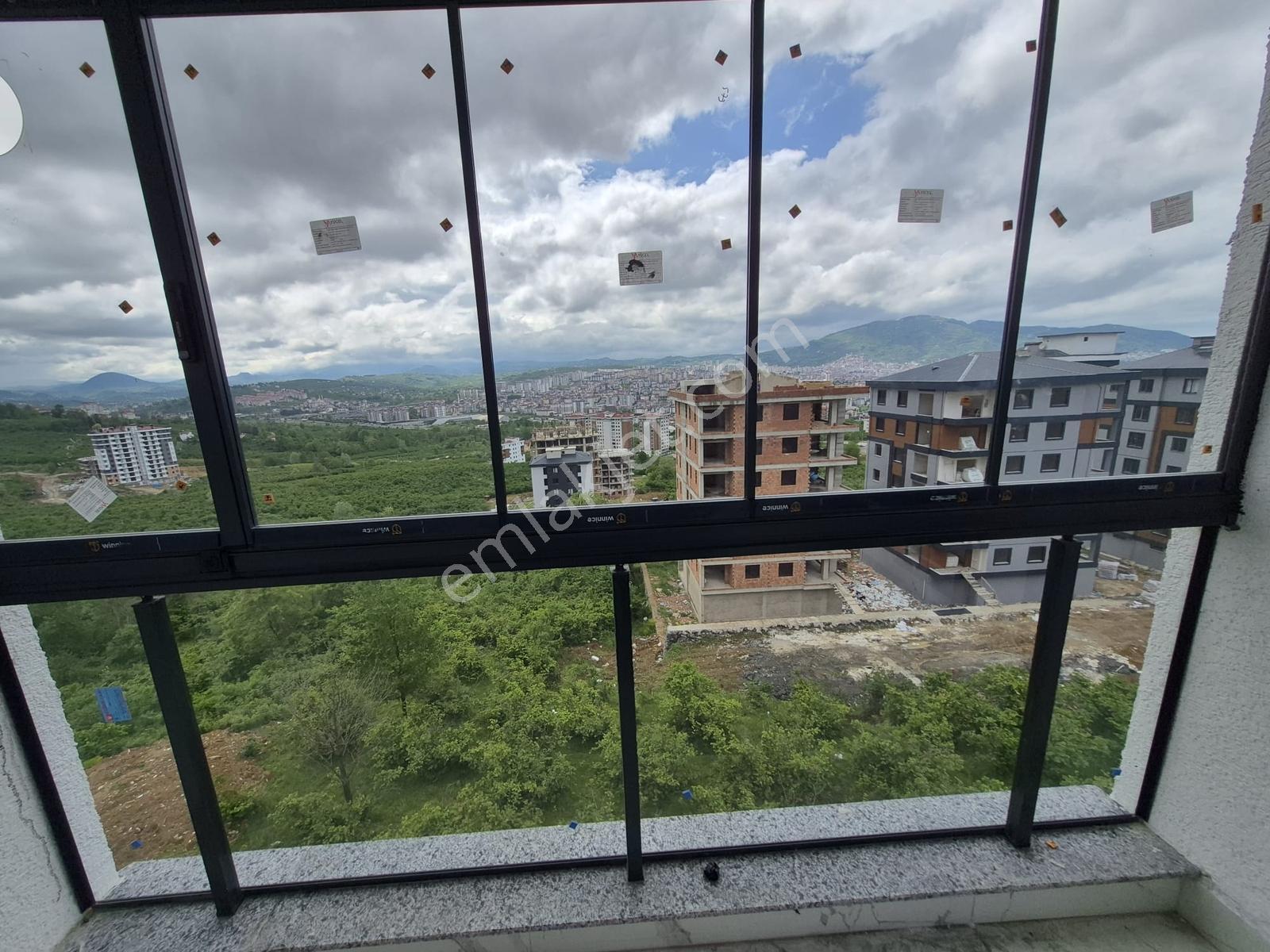 Ordu Karşıyaka Mah Siteler Bölgesin De Geniş 2+1 Satılık Daire