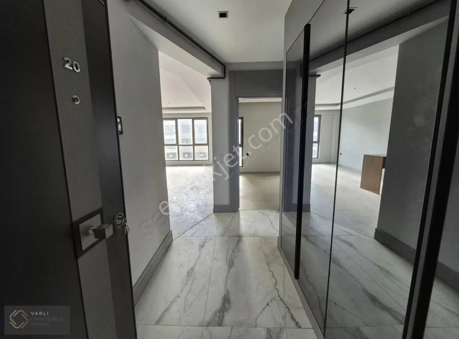 Kayapa 30 Agustos Zafer Mah. 2+1 80m2 Doğa Manzaralı - Görsel 4