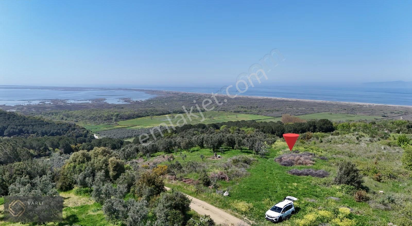 Mudanya Mesudiye Sahilde Deniz Manzaralı 3882 M² Tarla - Görsel 5
