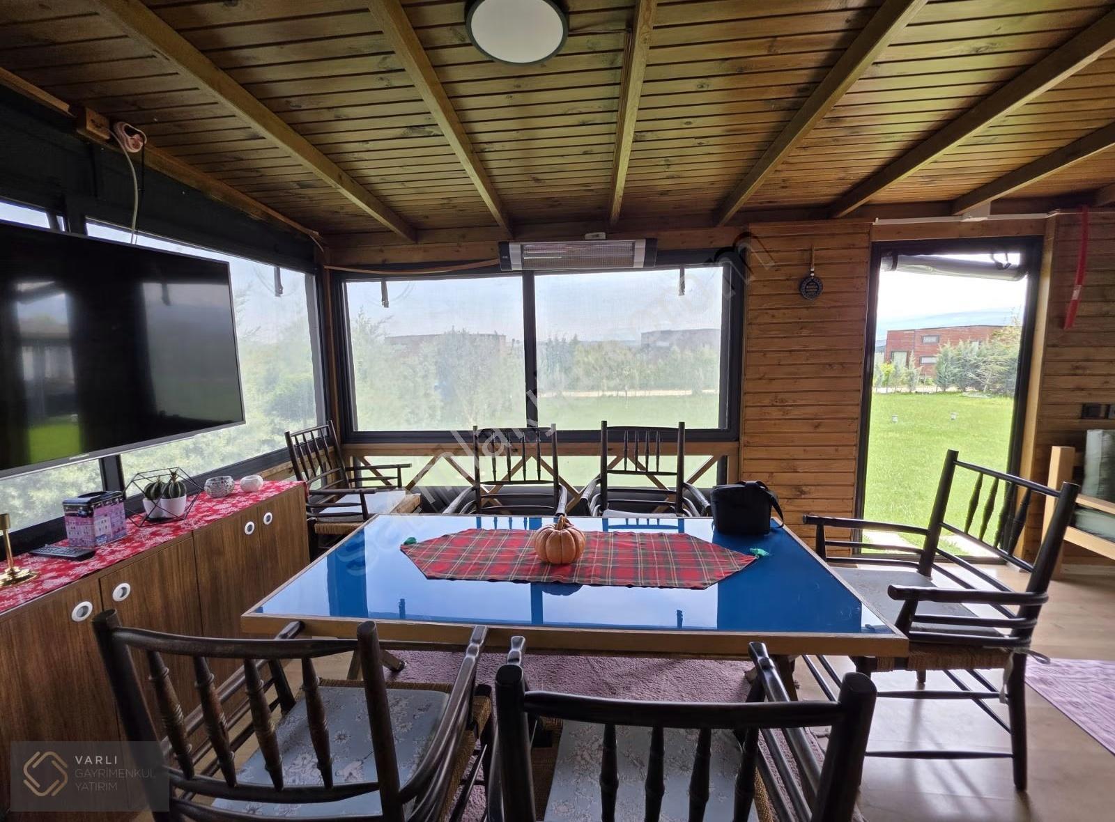 Gölyazı Ve Uludağ Manzaralı 840 M² Bahçeli Tiny House - Görsel 9