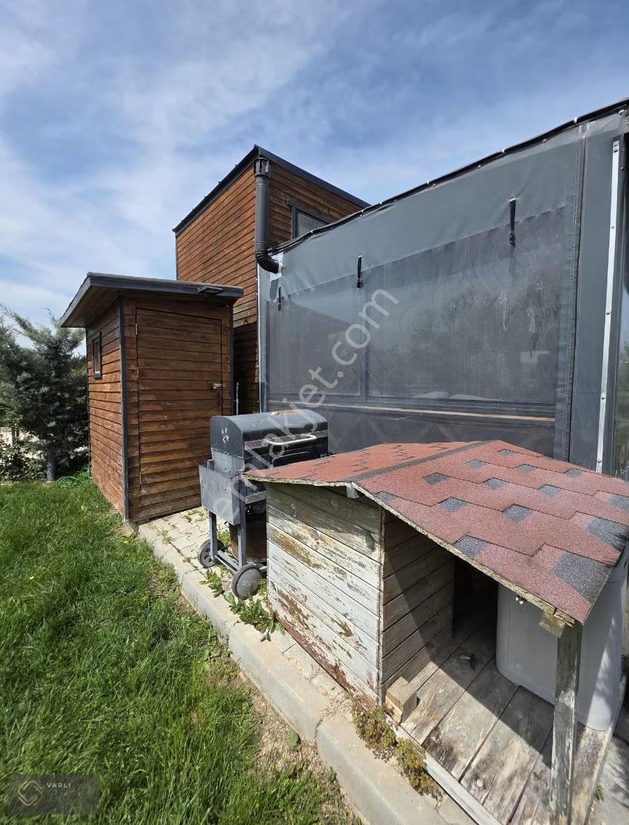 Gölyazı Ve Uludağ Manzaralı 840 M² Bahçeli Tiny House - Görsel 30