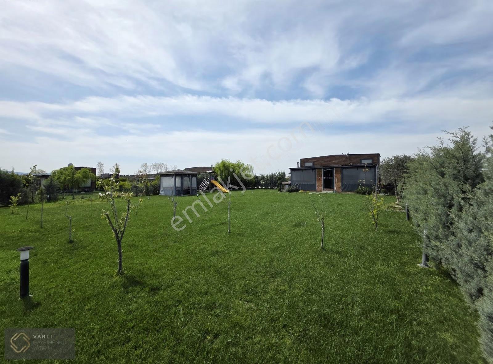 Gölyazı Ve Uludağ Manzaralı 840 M² Bahçeli Tiny House - Görsel 26