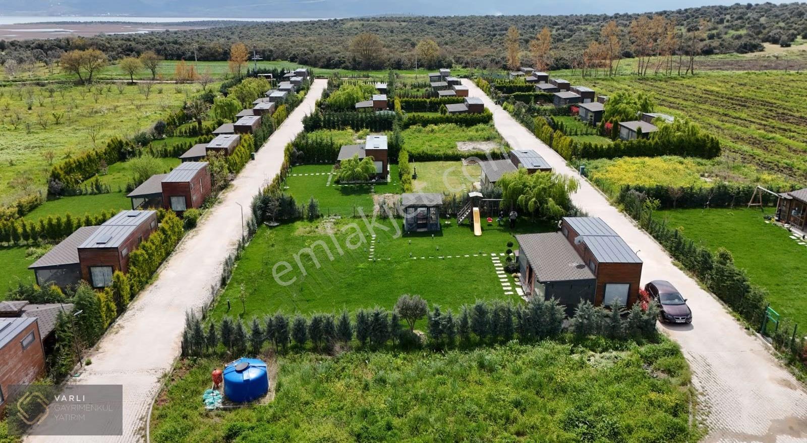 Gölyazı Ve Uludağ Manzaralı 840 M² Bahçeli Tiny House - Görsel 21