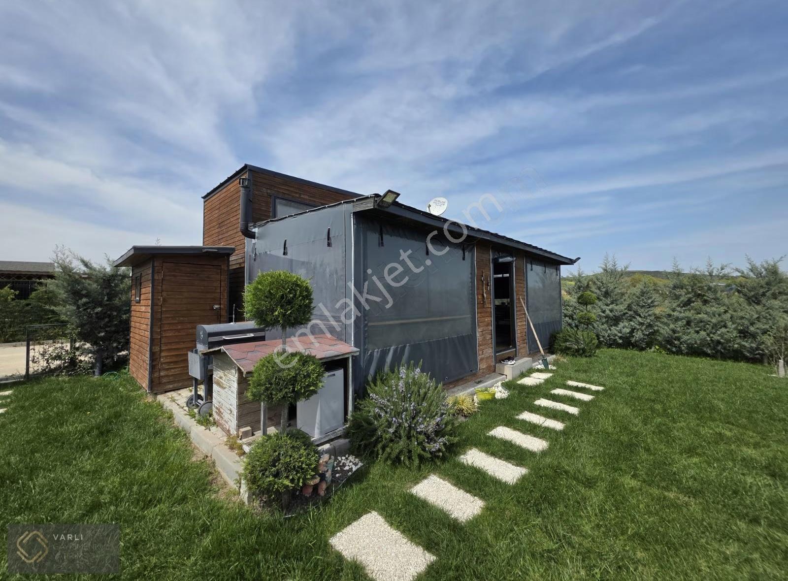 Gölyazı Ve Uludağ Manzaralı 840 M² Bahçeli Tiny House - Görsel 29