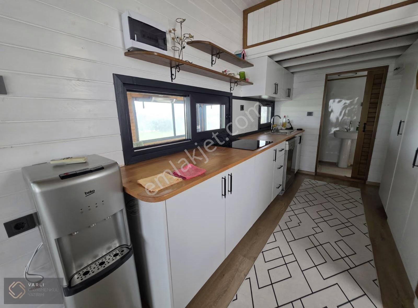 Gölyazı Ve Uludağ Manzaralı 840 M² Bahçeli Tiny House - Görsel 15