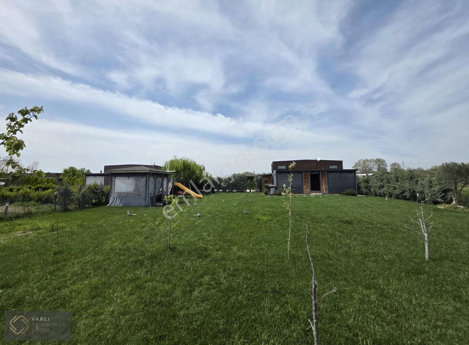 Gölyazı Ve Uludağ Manzaralı 840 M² Bahçeli Tiny House - Görsel 27