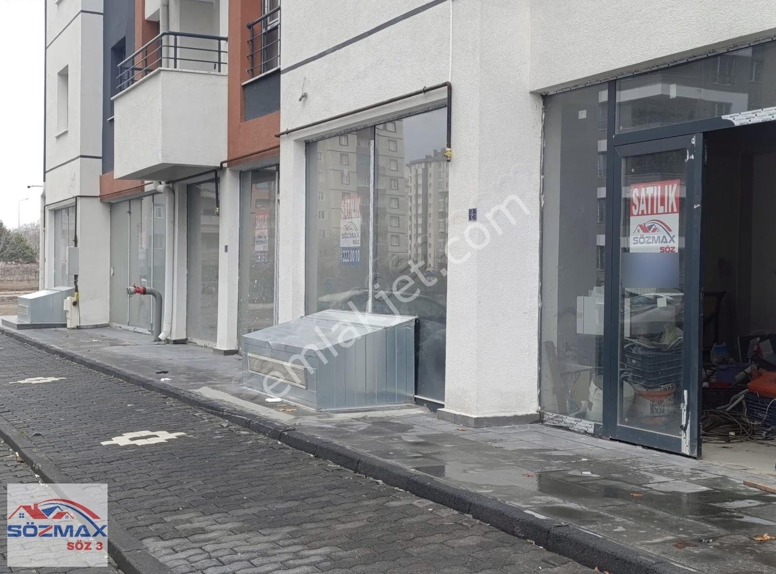 Küçük Ali'de Geniş Cepheli Hazır Sıfır Satılık Dükkan - Görsel 3