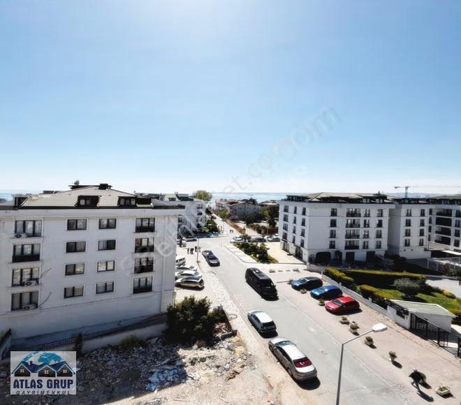 Büyükçekmece Atlas Gyo'dan Deniz Manzarı 2+1 Satılık Daire - Görsel 19