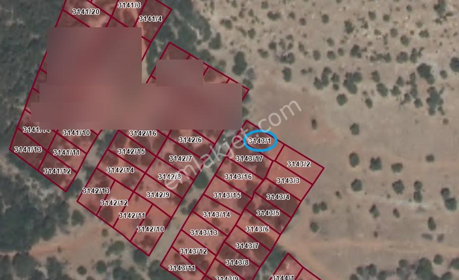 Sahibinden Didim Fevzipaşa'da İmarlı 210 M2 Arsa - Görsel 2