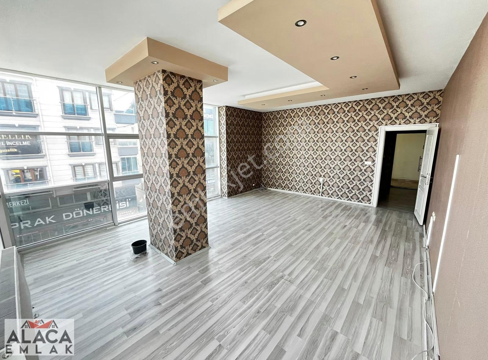 Hüseyingazi Göbek'de Cadde Üstü 2.katta Kiralık Ofis - Görsel 9
