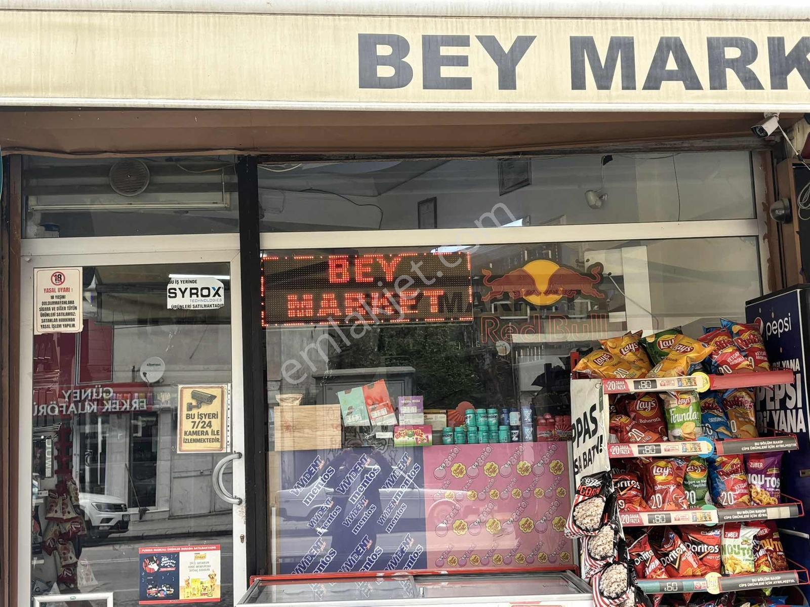 Rw Nest'ten Seylap Caddesi Üzeri 45 M2 Satılık Dükkan - Görsel 9