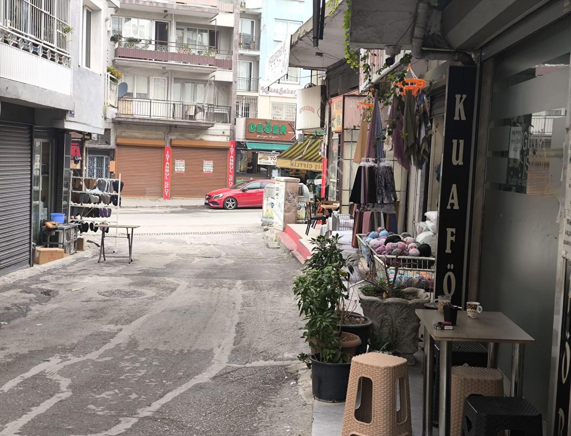 Ticari+konut10katimarlıadabazlı Karabağlar Bozyaka Narlık Merkezi Konumda Satılık 100 M2 Dükkan - Görsel 17