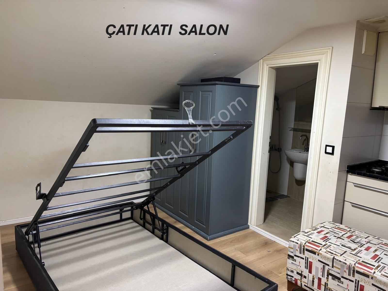Durugölde Tek Fiyata 108 M2. İş Yeri + 17 M2. Çatı Katı Daire. - Görsel 26