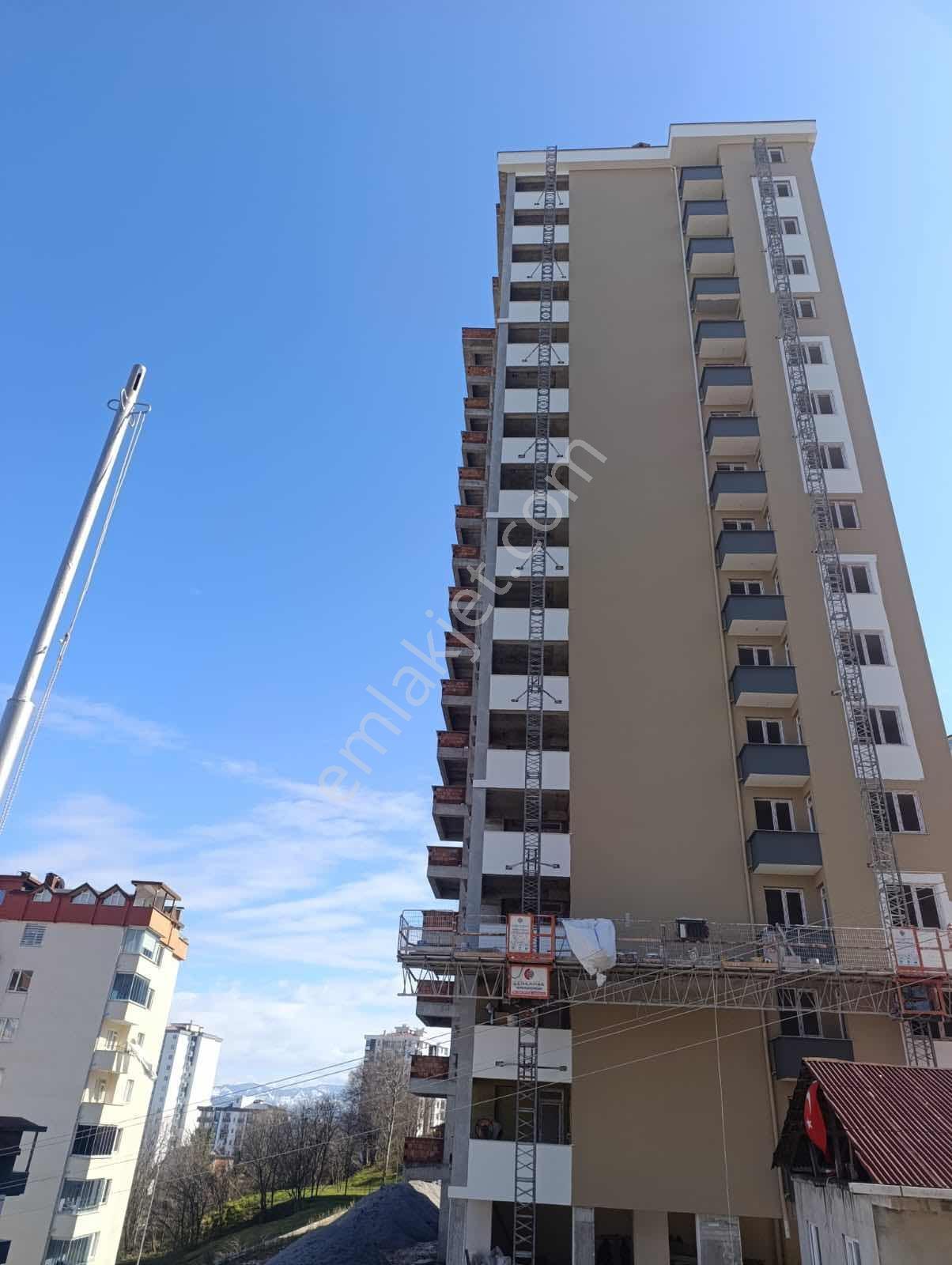 Reksa Gayrimenkul'den Dolunayda Satılık Daireler - Görsel 14