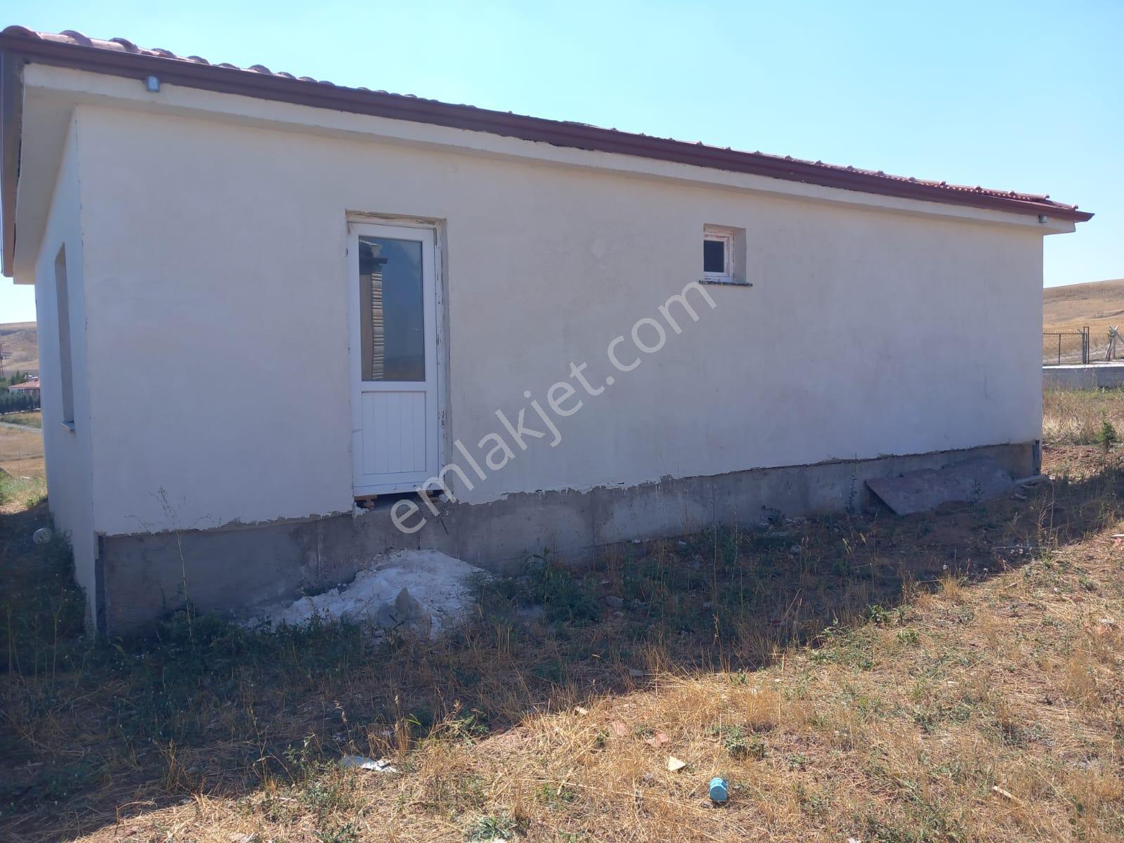 Gölbaşı Mahmatlıbahçe 'de Satılık Hisseli Arsa Ve Müstakil 2+1 Ev - Görsel 3