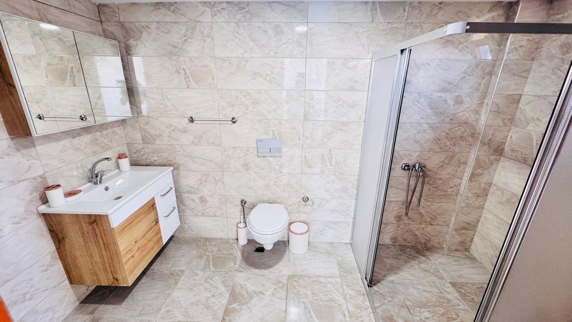 Belek Kadriye De Kiralık 5+1 Villa - Görsel 7