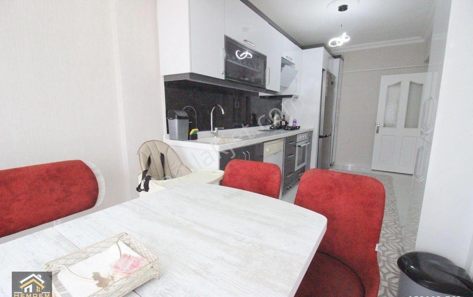 Hemdem Gayrimenkul'den Pınarbaşı'nda Vatan Cadde Yanı Ön Cephe 3+1 Satılık Daire - Görsel 5