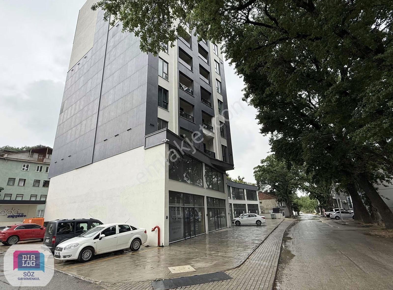 Nilüfer Balat Ta Satılık Lüks 1+1 Loft Daire Söz Den - Görsel 14
