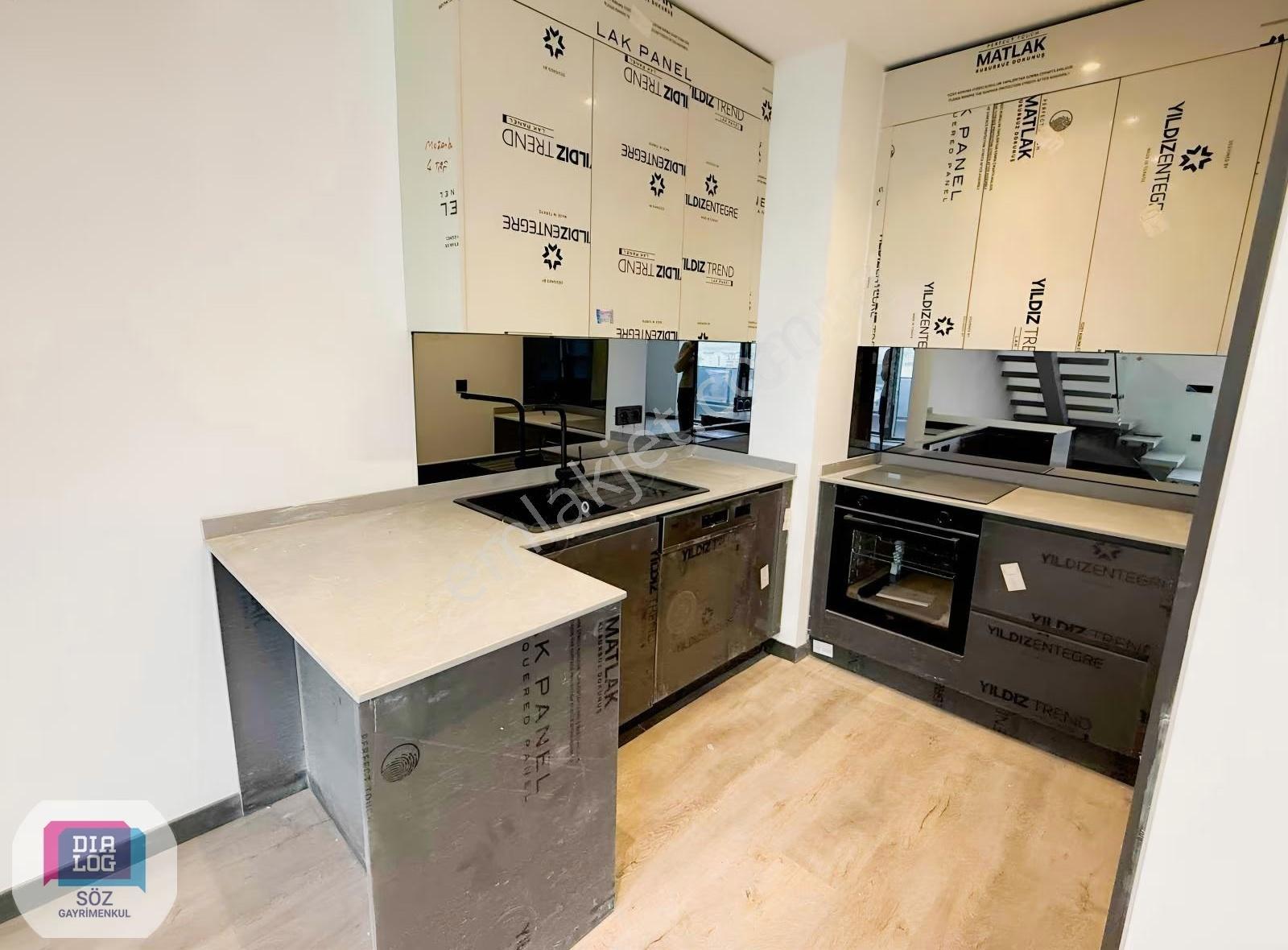 Nilüfer Balat Ta Satılık Lüks 1+1 Loft Daire Söz Den - Görsel 30