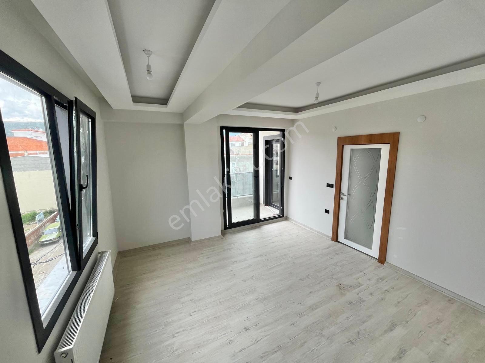 ꧁akçay Ay Emlaktan꧂tuzcumuratta Muhteşem Konumlu Ayrı Mutfak Ön Cephe Satılık 2+1 Ultra Lüks Daire - Görsel 16
