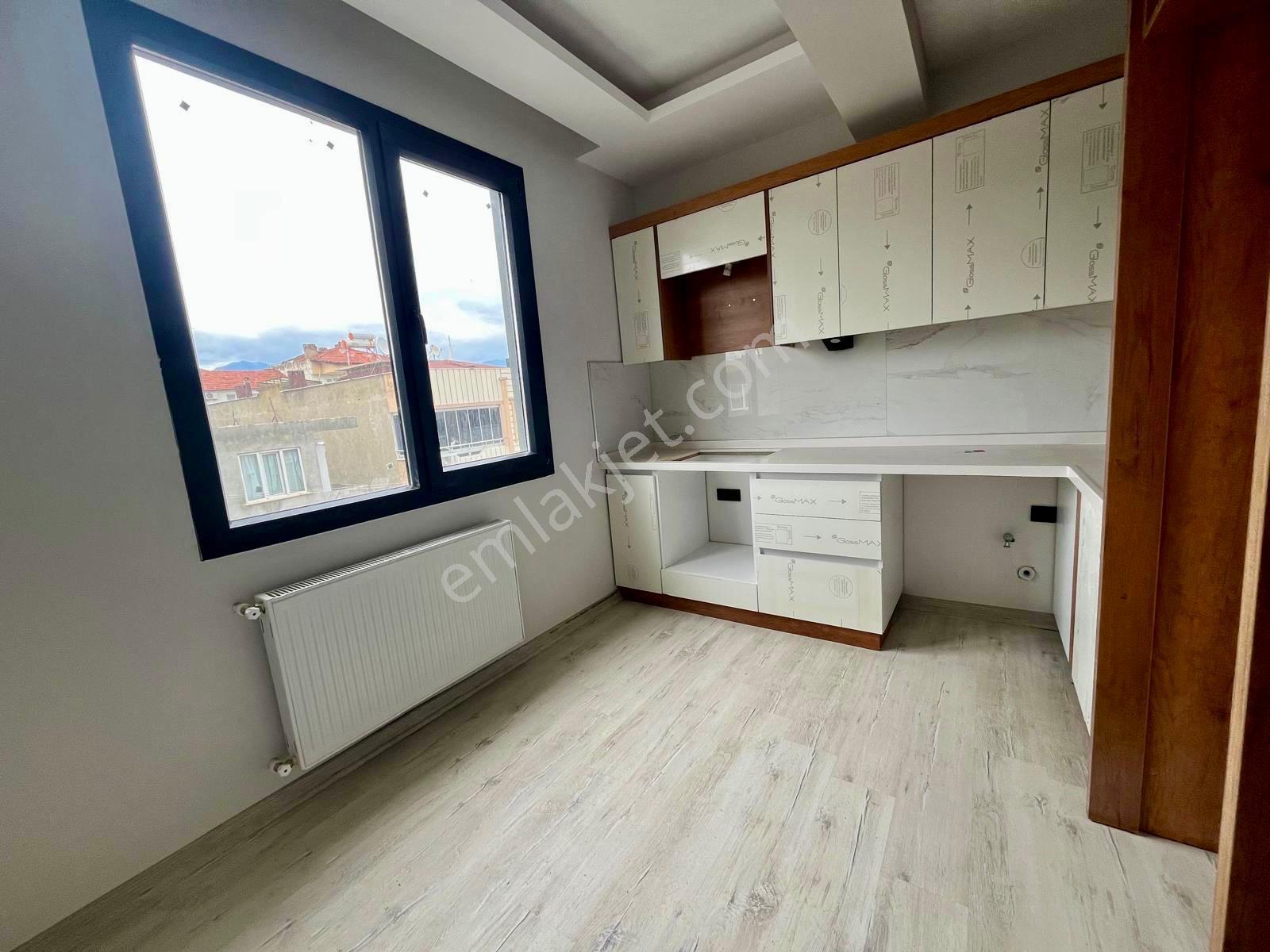 ꧁akçay Ay Emlaktan꧂tuzcumuratta Muhteşem Konumlu Ayrı Mutfak Ön Cephe Satılık 2+1 Ultra Lüks Daire - Görsel 7