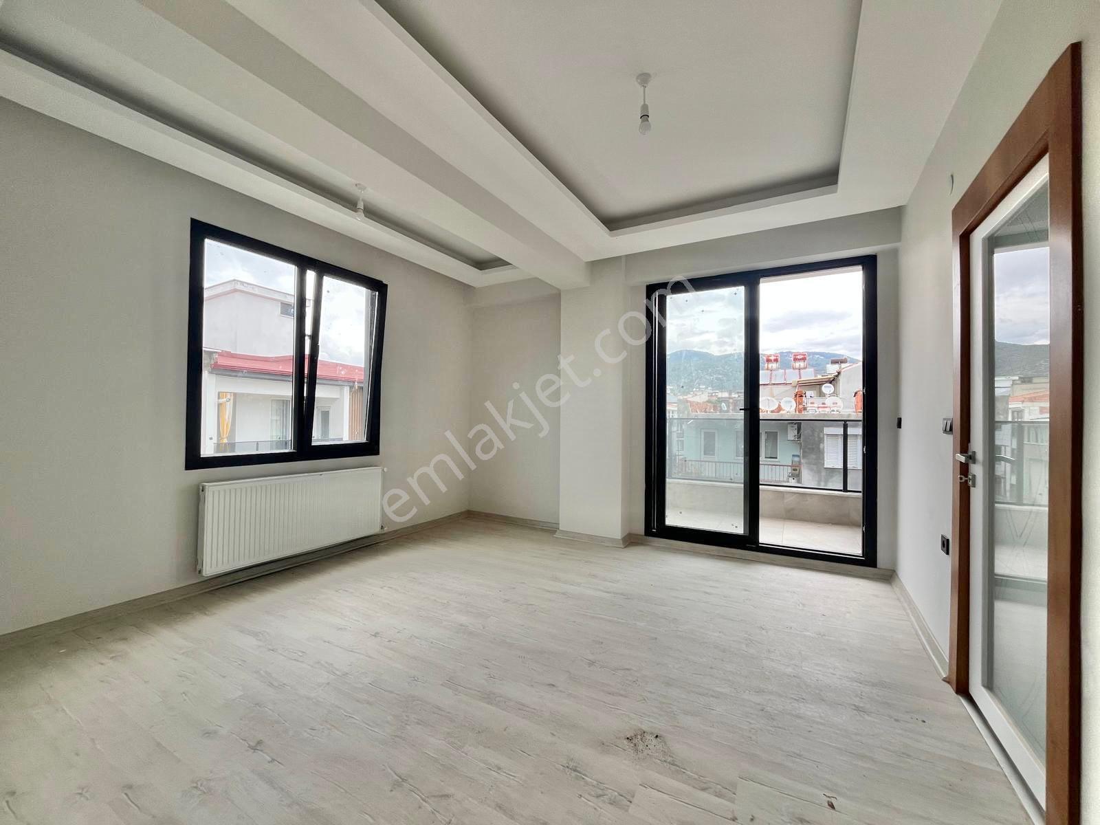 ꧁akçay Ay Emlaktan꧂tuzcumuratta Muhteşem Konumlu Ayrı Mutfak Ön Cephe Satılık 2+1 Ultra Lüks Daire - Görsel 17