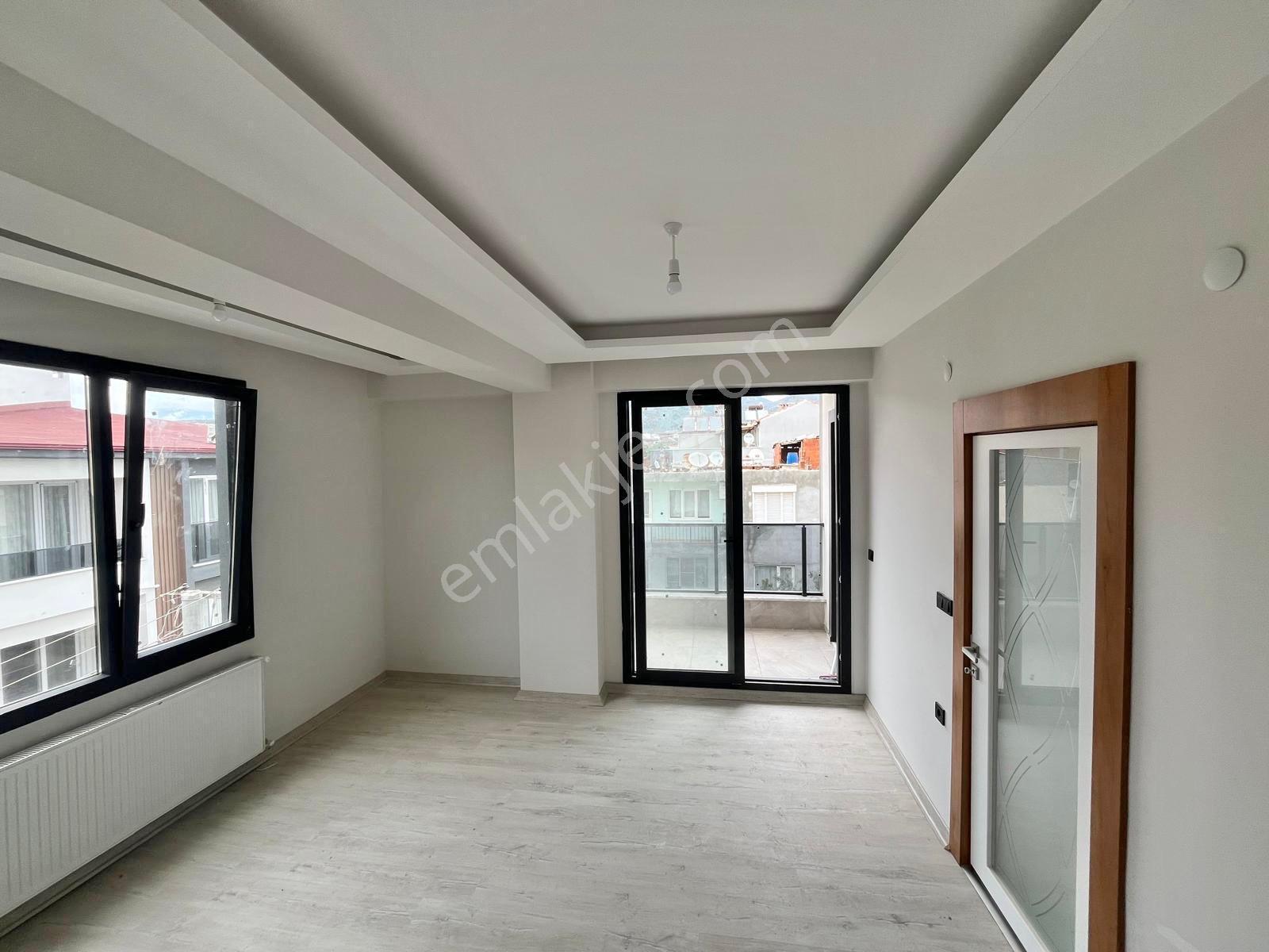 ꧁akçay Ay Emlaktan꧂tuzcumuratta Muhteşem Konumlu Ayrı Mutfak Ön Cephe Satılık 2+1 Ultra Lüks Daire - Görsel 18