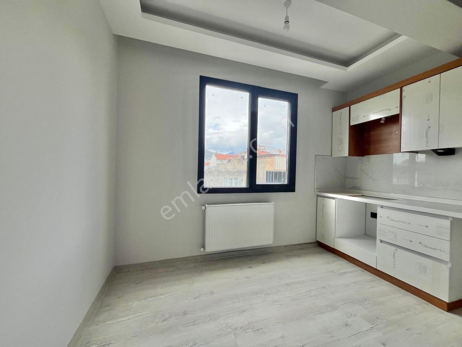 ꧁akçay Ay Emlaktan꧂tuzcumuratta Muhteşem Konumlu Ayrı Mutfak Ön Cephe Satılık 2+1 Ultra Lüks Daire - Görsel 8