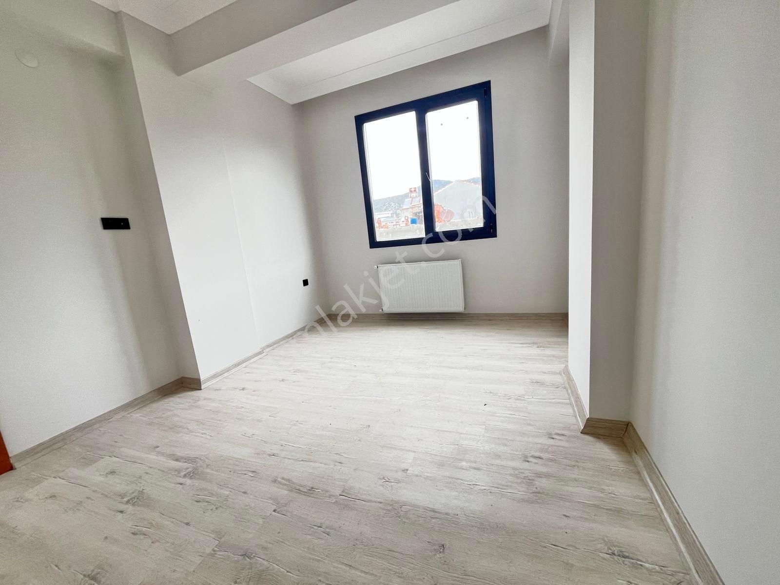 ꧁akçay Ay Emlaktan꧂tuzcumuratta Muhteşem Konumlu Ayrı Mutfak Ön Cephe Satılık 2+1 Ultra Lüks Daire - Görsel 21