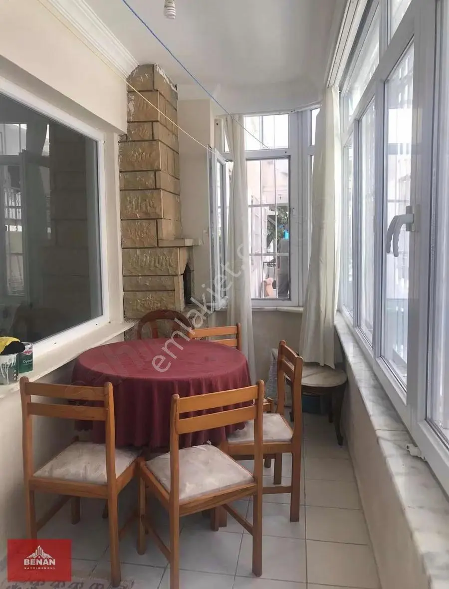 Çınarcık Merkezde Satılık Doğalgazlı 2+1 Daire